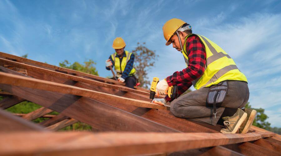 GAF roofing contractor in Big Creek, CA